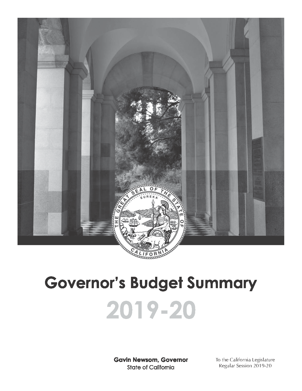 Governor's Budget Summary