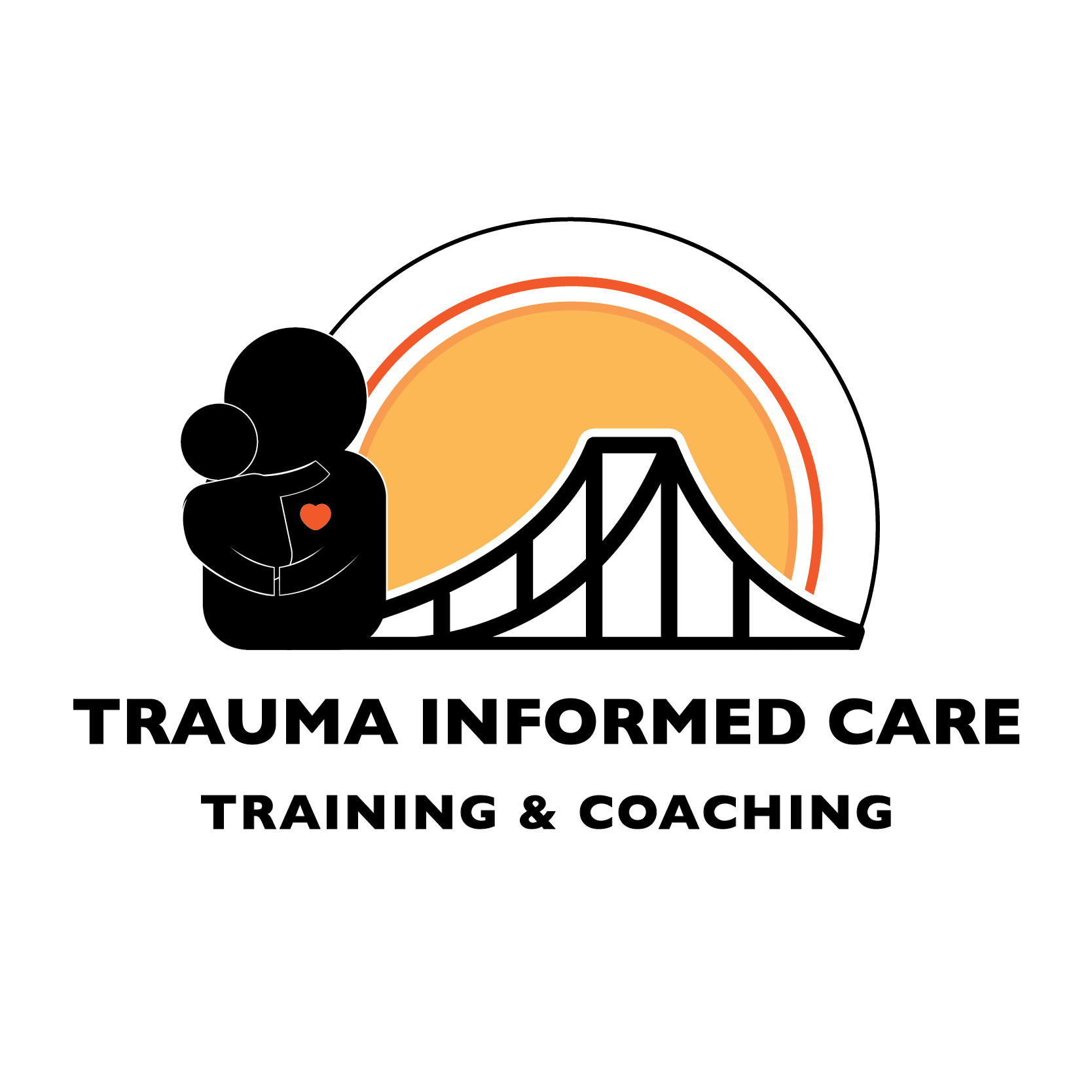 Traume Informed Care Logo